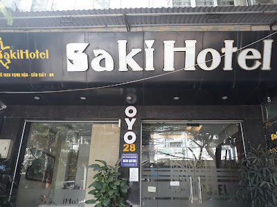 SAKI Hotel