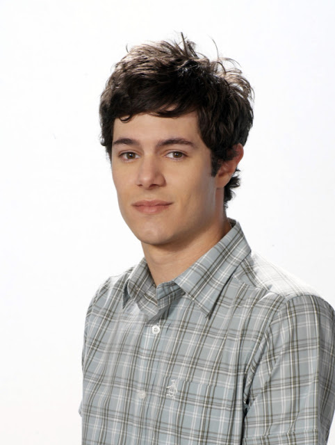 adam brody penguin shirt season 3 the o.c. promo promotional photo shoot