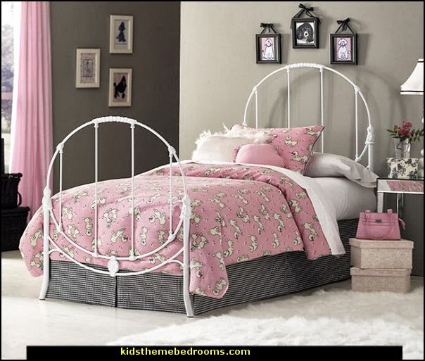 Decorating theme bedrooms - Maries Manor: paris bedroom 