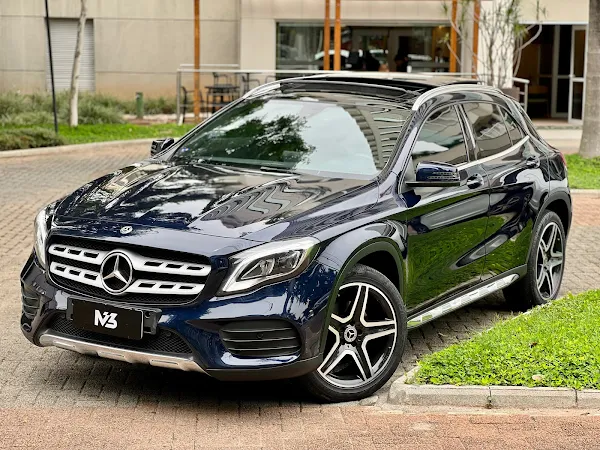 Mercedes-Benz GLA 250 Sport 2019 - Preço e fotos