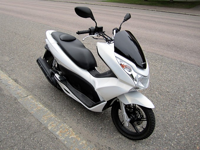 Motorbike available for rent in Siem Reap - Aline Scooter rental