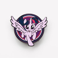 My Little Pony Twilight Sparkle AR Pin by Pinfinity