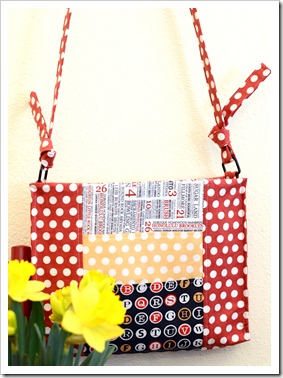 Jeanie's bag