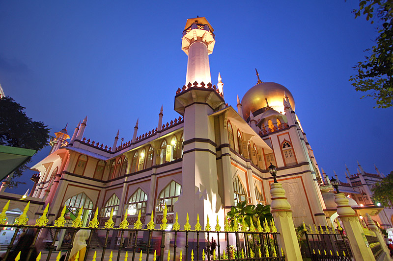 Gambar Masjid Masjid Megah, Mewah dan Indah di Dunia