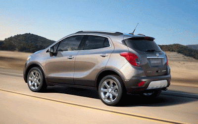 2014 Chevrolet Trax