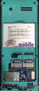 micromax X810 flash file