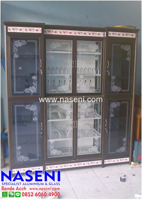 Naseni Aluminium Kaca