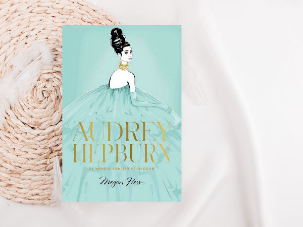 Must Have | Megan Hess - Audrey Hepburn