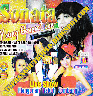 OM Sonata Live Kabuh Jombang 2012