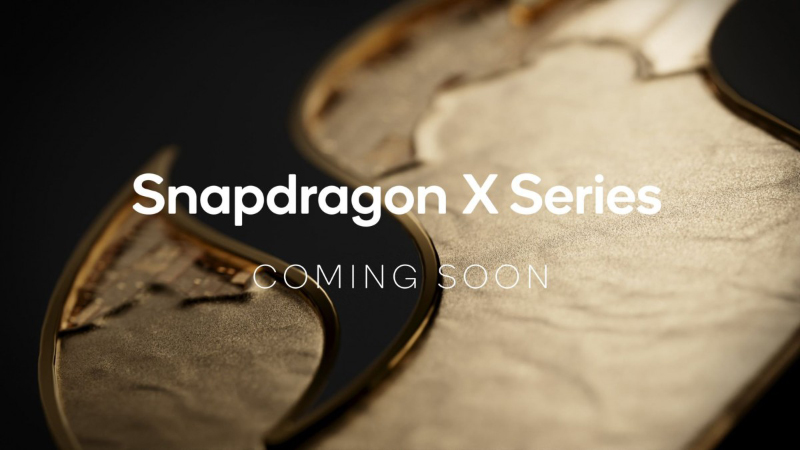 Qualcomm rebrands its PC chips to Snapdragon X Series!