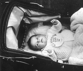 La forma de prevenir la gripe en bebés en los años 30
