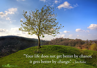 life changes quotes