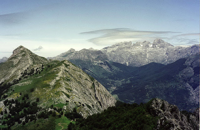 Vista desde Arcenorio