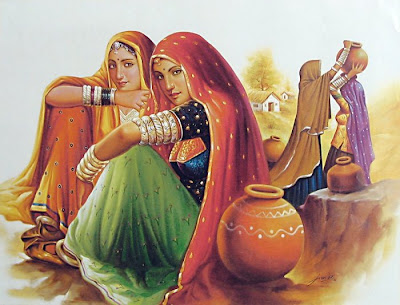 indian paintings