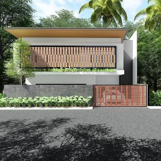 desain rumah emporio