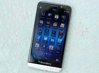 Photo realistic BlackBerry A10/Z30