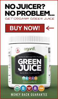 Organifi - Green Juice Super Food Supplement