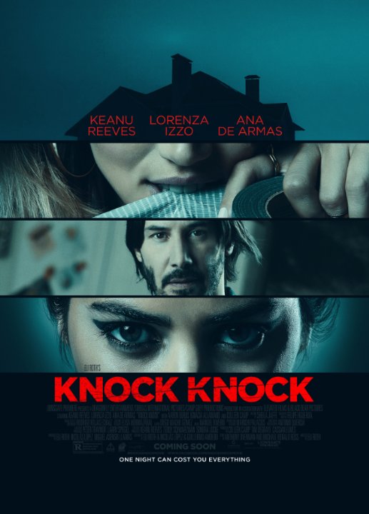 Knock Knock Full Movie Download In Dual Audio 720p