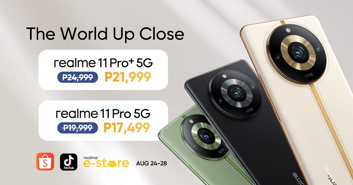 realme 11 Pro Series 5G