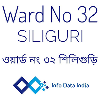 ward 32 siliguri infodata