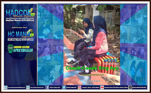 Gambar Soloan Spektakuler Terbaru ke-1 - Gambar SMA Soloan Spektakuler Cover Batik (SPSB) 1A 060623