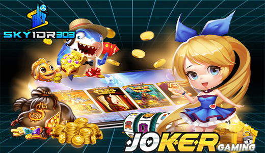 Link Alternatif Login Joker123 dan Joker Gaming Slot Online
