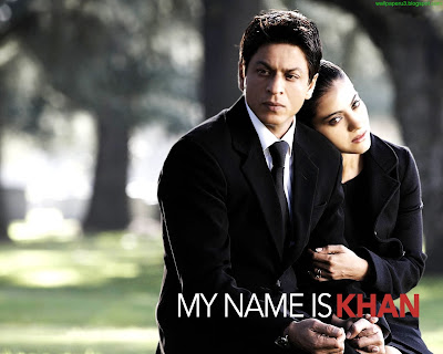 My Name is Khan Movie wallpaper 2