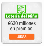  probabilidades loteria de el niño de españa 2017