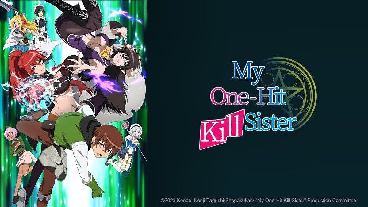 My One-Hit Kill Sister Season 1 Hindi Dubbed Episodes Download (1080p FHD)