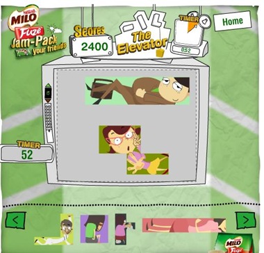 Milo Jampack 2