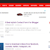 Free Airtelblog Blogger Template