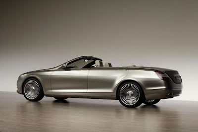 Mercedes Benz Ocean Drive Concept