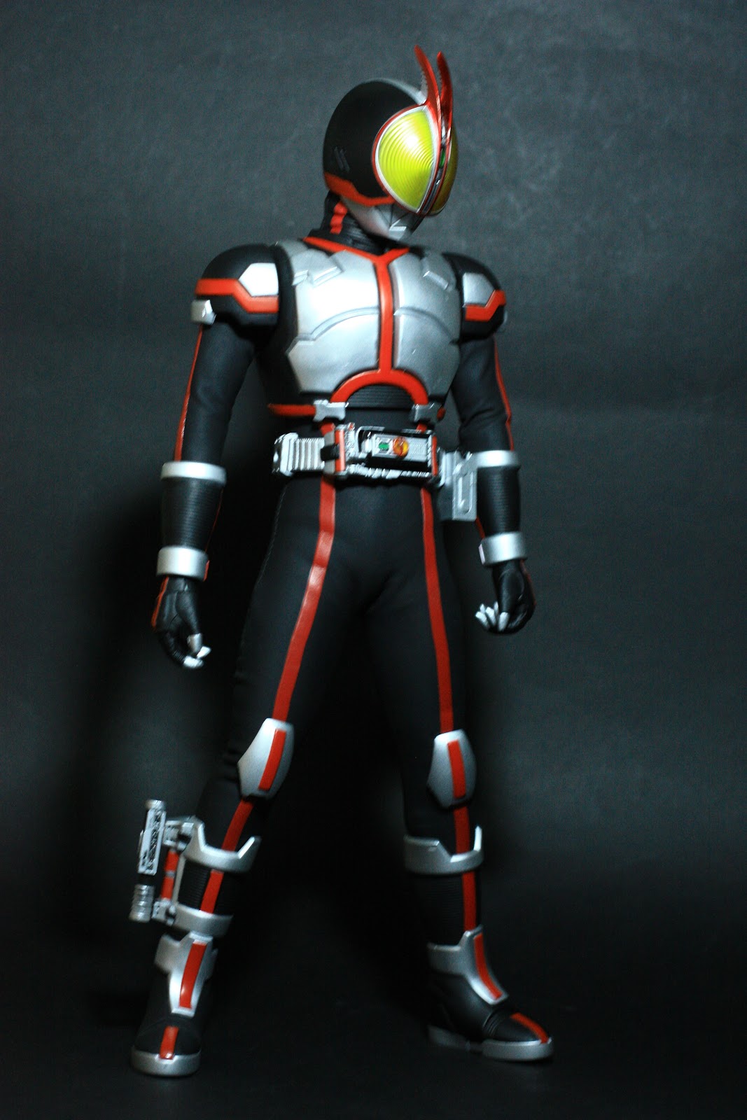 Firestarter's Blog: Toy Review: RAH Kamen Rider Faiz