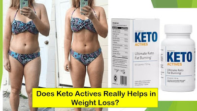 keto actives