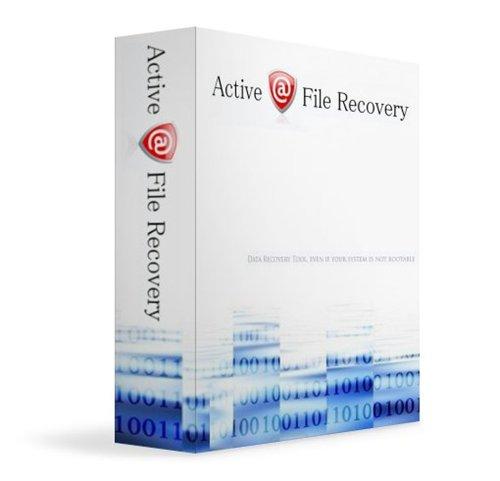 Active File Recovery Professional v10.0.8 portable