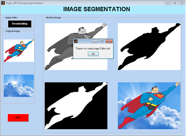 Program Segmentasi Gambar Dengan Metode Thresholding Menggunakan Matlab