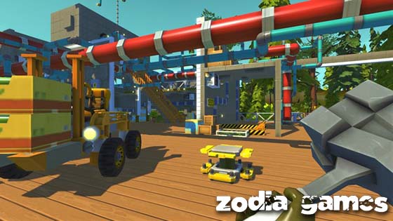 Scrap Mechanic v0.1.13