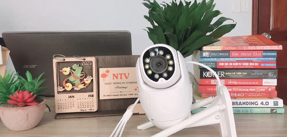 Mua Camera PTZ Yoosee C5 1080P Chính Hãng Tại Bến Tre