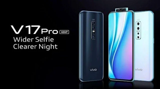 Cara screenshot vivo v17 pro