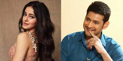 Ananya Pandey Likely To Romance Mahesh Babu?