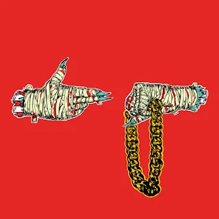 ALBUM: portada de "Run the Jewels 2" de RUN THE JEWELS