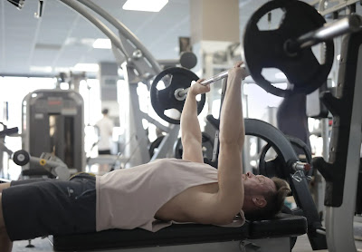 Fitness Gear Incline Bench