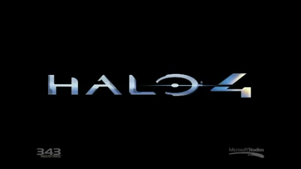 halo 4. Official Halo 4 Logo