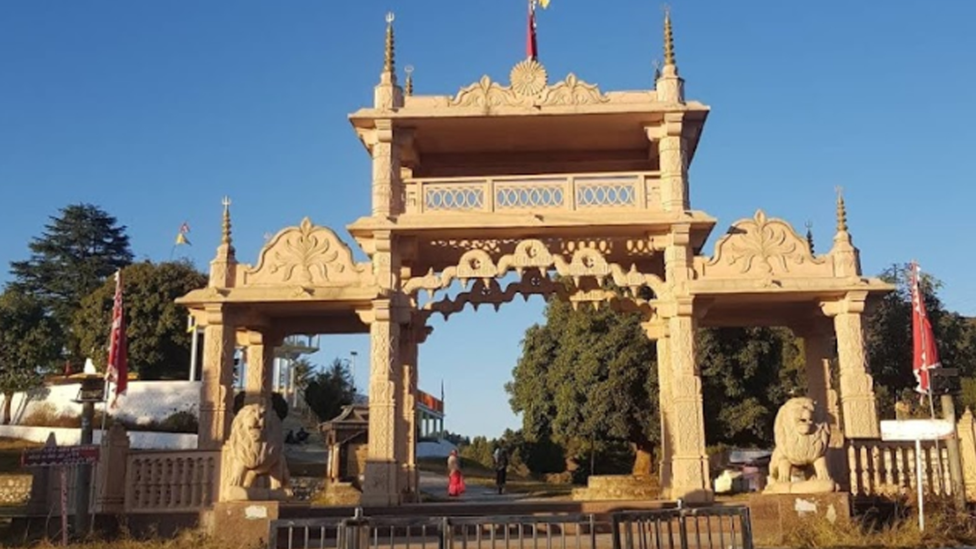 masta manu temple