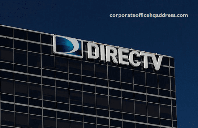DirecTV Corporate Office Headquarters Address