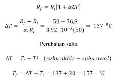 Contoh Soal Hambatan Listrik Lengkap dengan Materi dan Pembahasannya