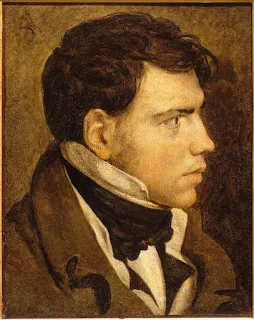 Retrato de un joven de Ingres