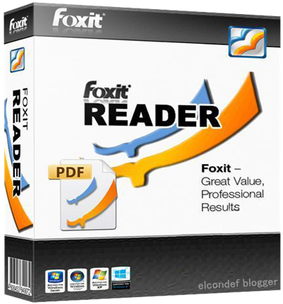 Descargar: Foxit Reader 6.1.4.0217 Portable En Español