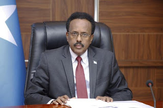 Farmajo writes self-defense and attacks opposition, Jubaland and P / L