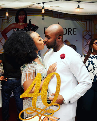 Dakore Akande 40th birthday Photos